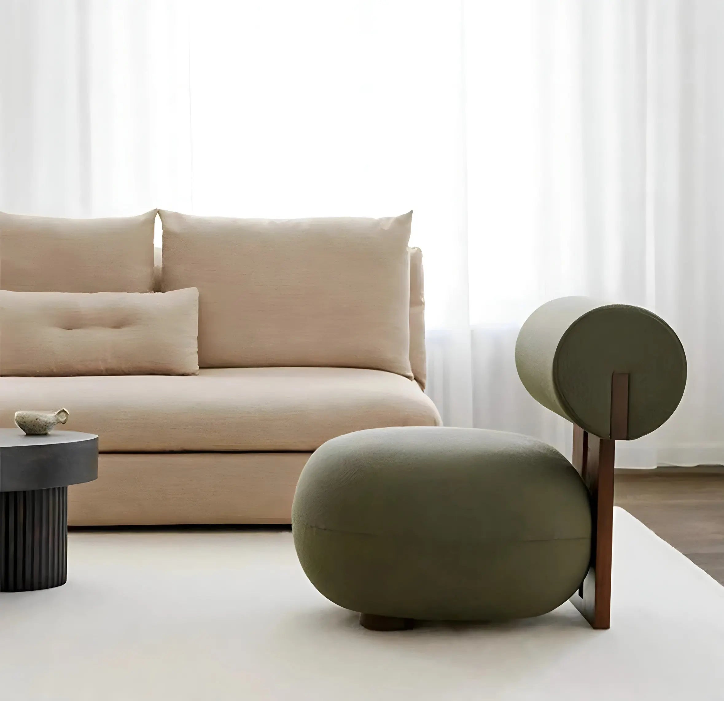 Yoshiko Chair Nisu Home