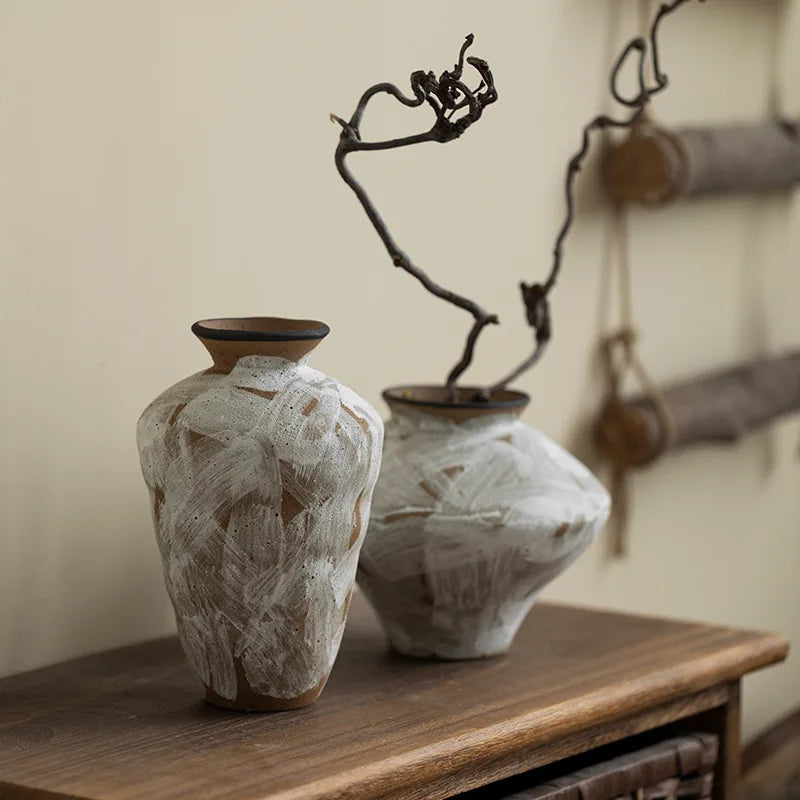 Yanagi Vase Nisu Home