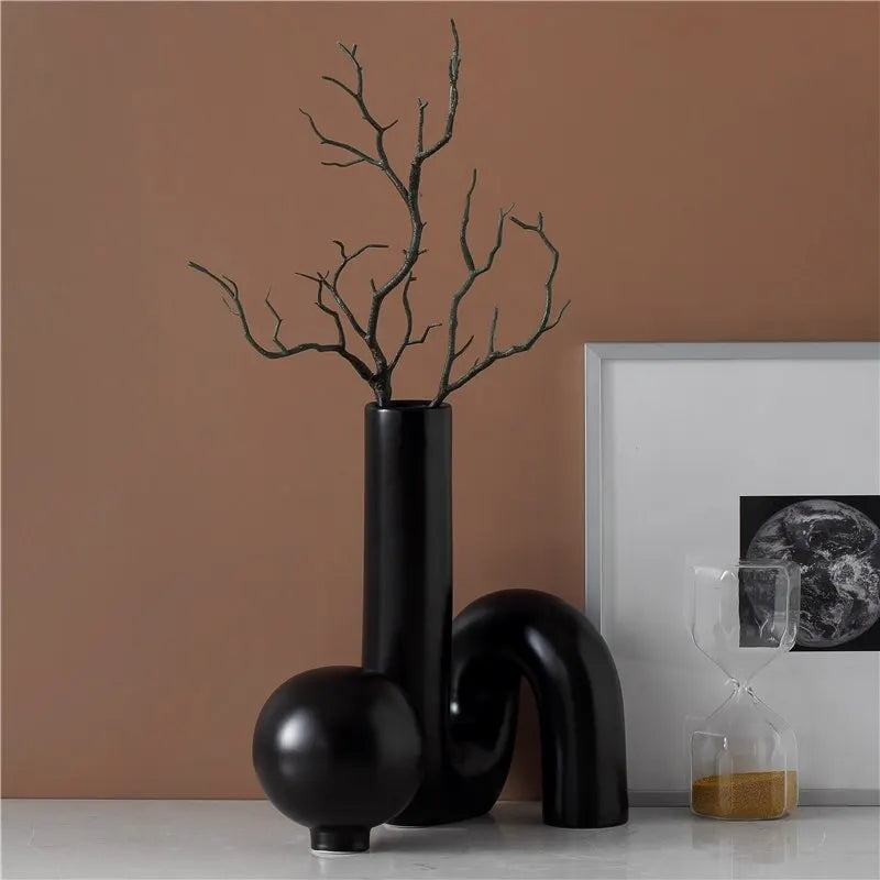 Morita Vase Nisu Home