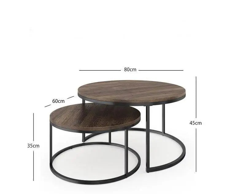 Teburu Coffee Table Nisu Home