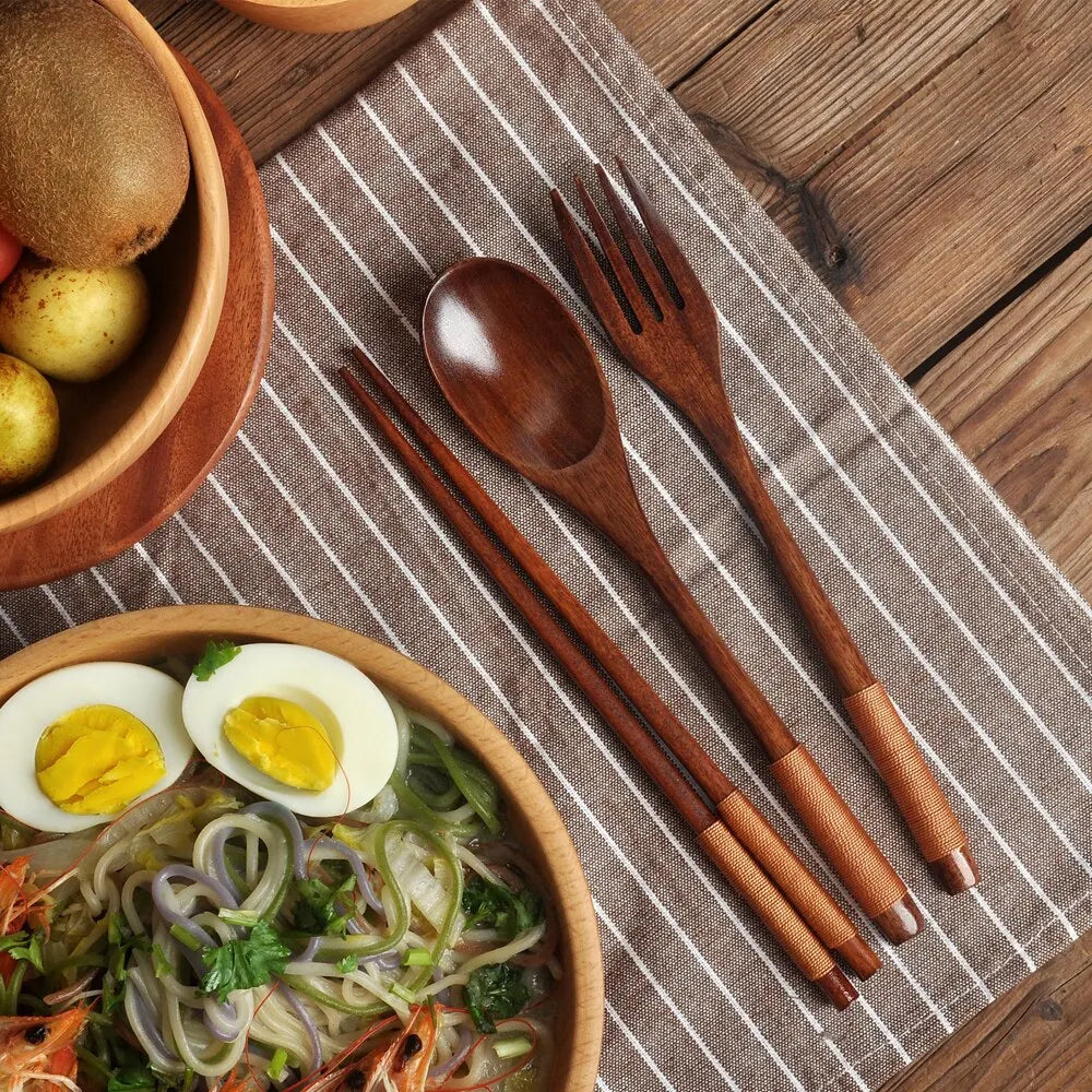 Noni 3 Piece Cutlery Set Nisu Home