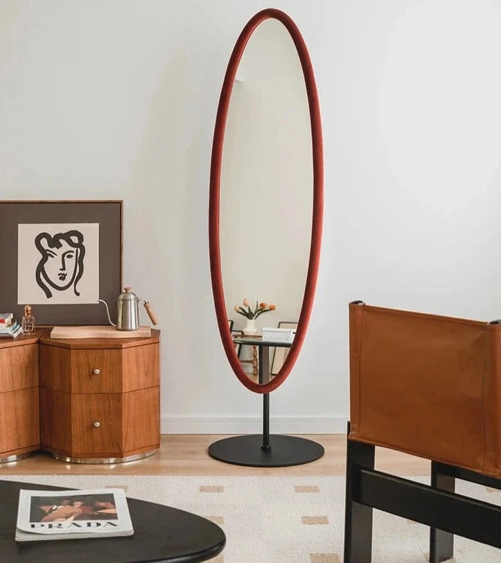 Chinatsu Mirror Nisu Home