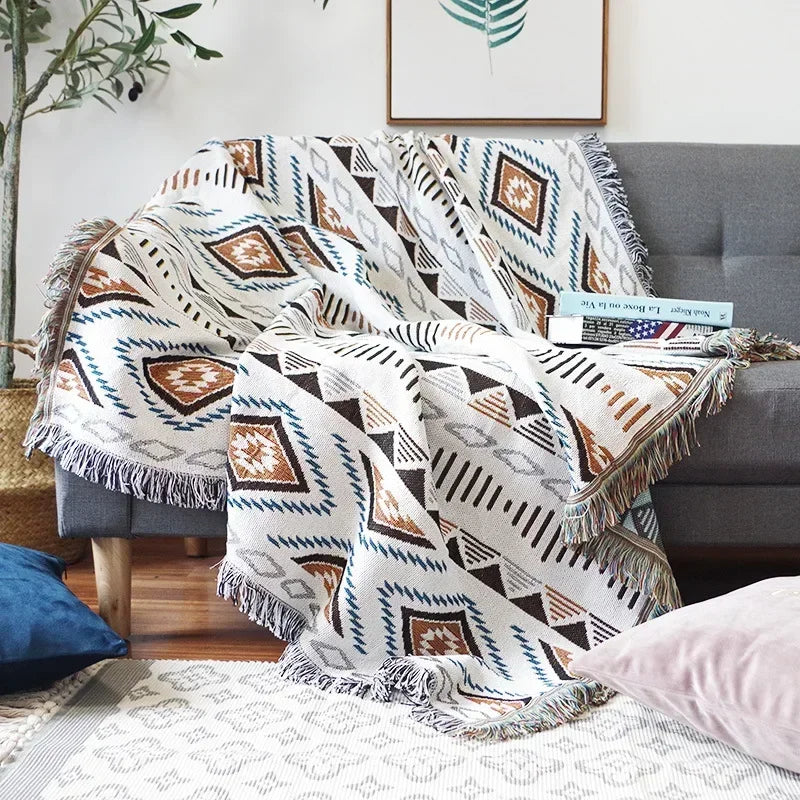 Boho Throw Nisu Home