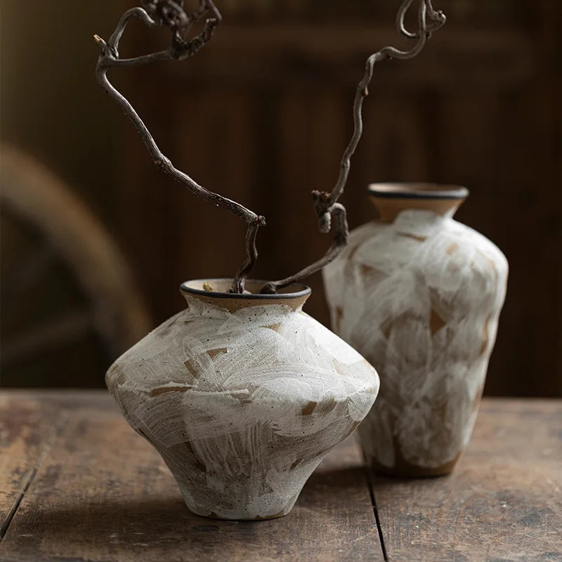 Yanagi Vase Nisu Home