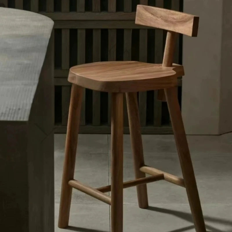 Gaku Bar Stool Nisu Home