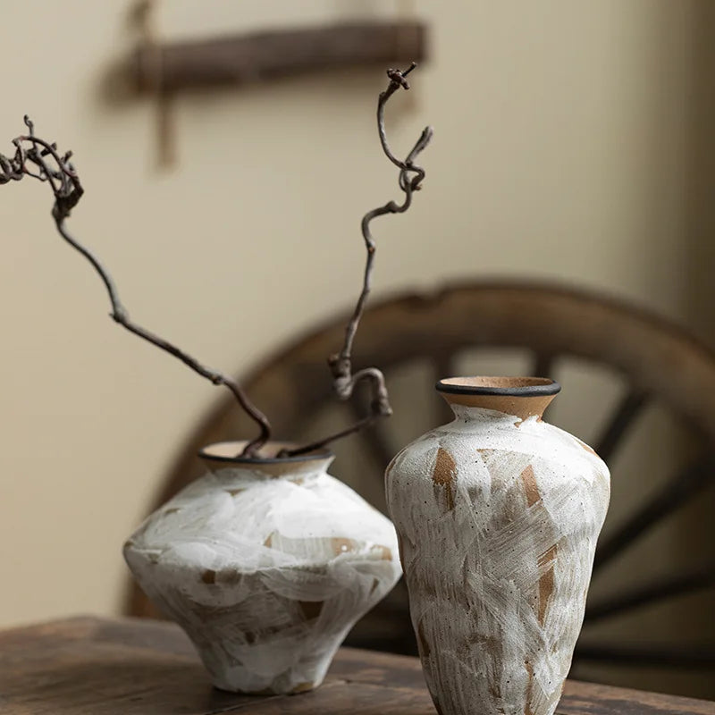 Yanagi Vase Nisu Home