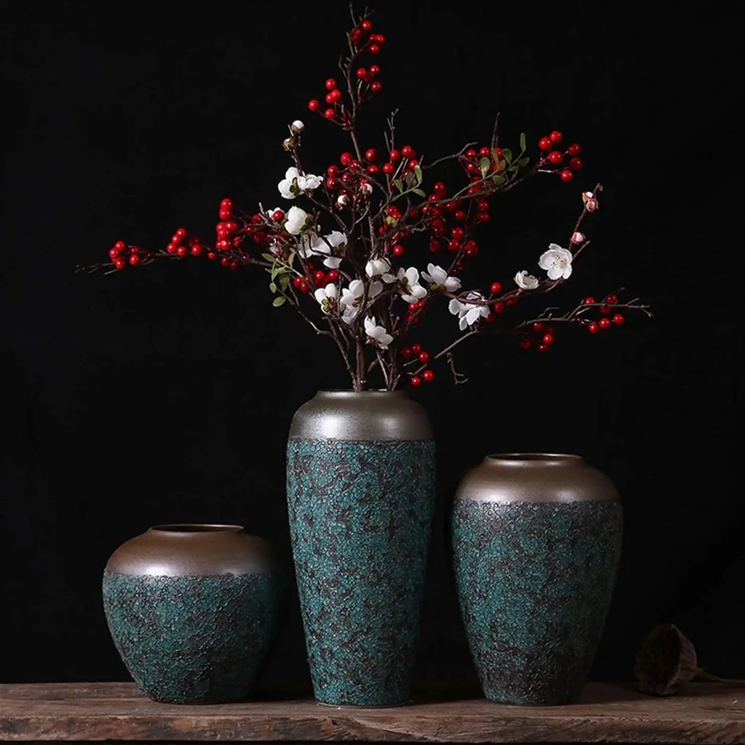 Narukin Vase Nisu Home
