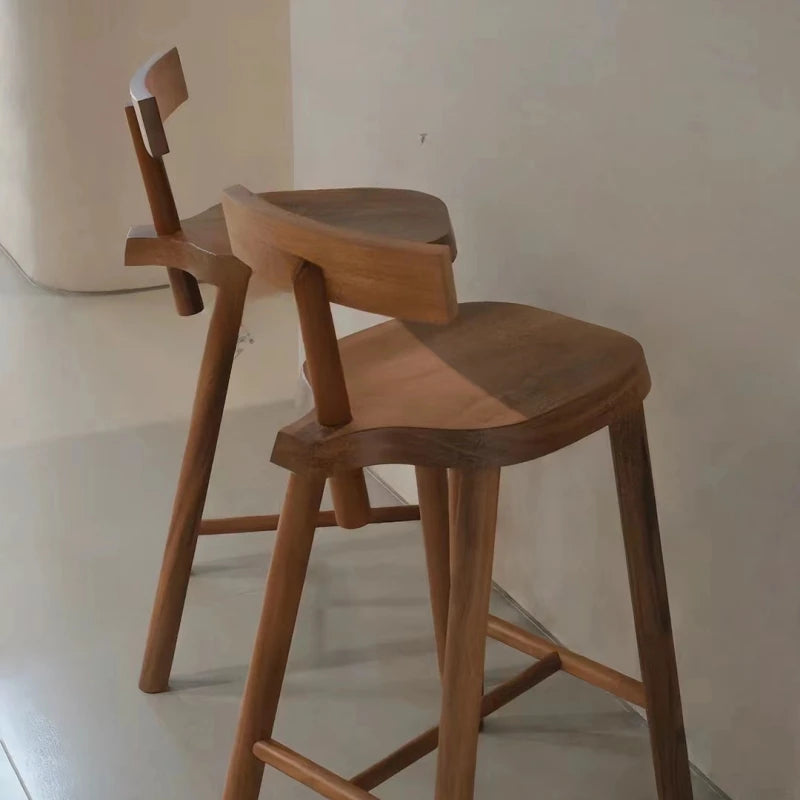 Gaku Bar Stool Nisu Home