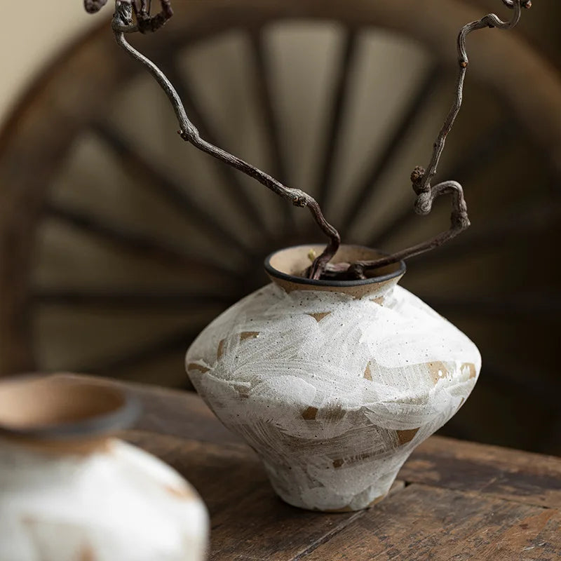 Yanagi Vase Nisu Home