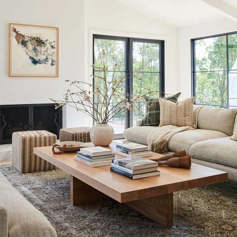 Mitoma Coffee Table Nisu Home