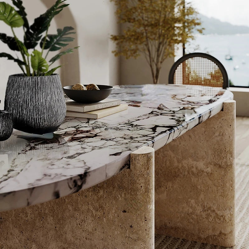 Teruo Dining Table Nisu Home