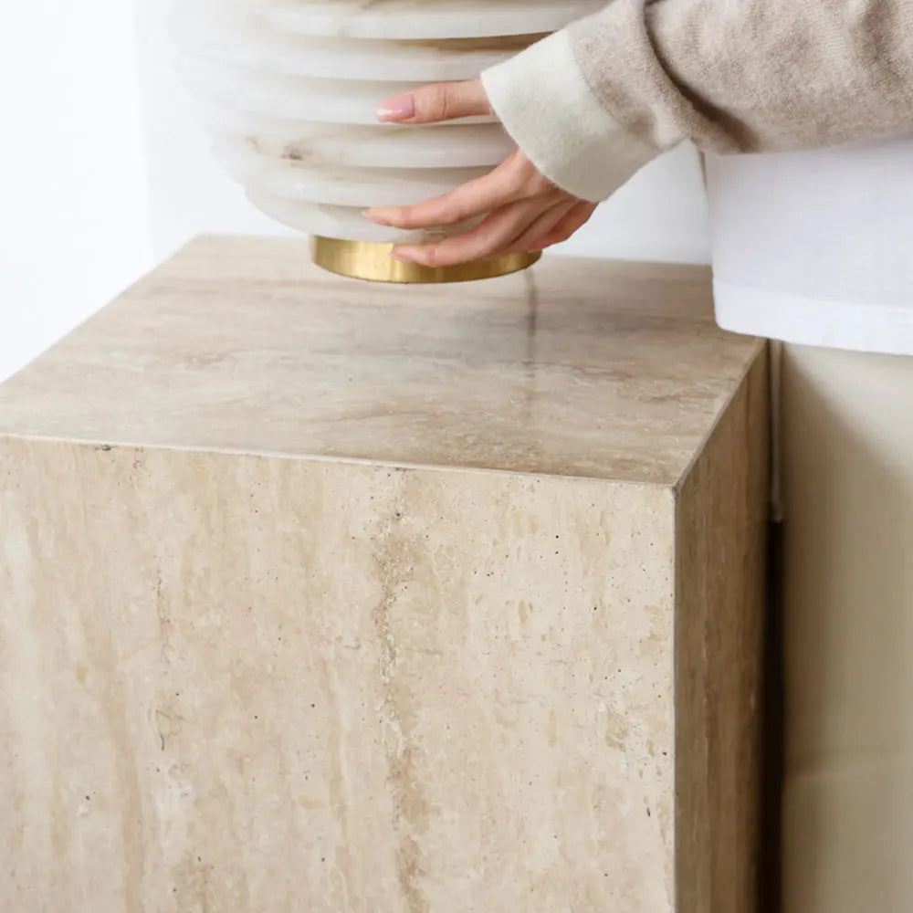 Travite Side Table Nisu Home