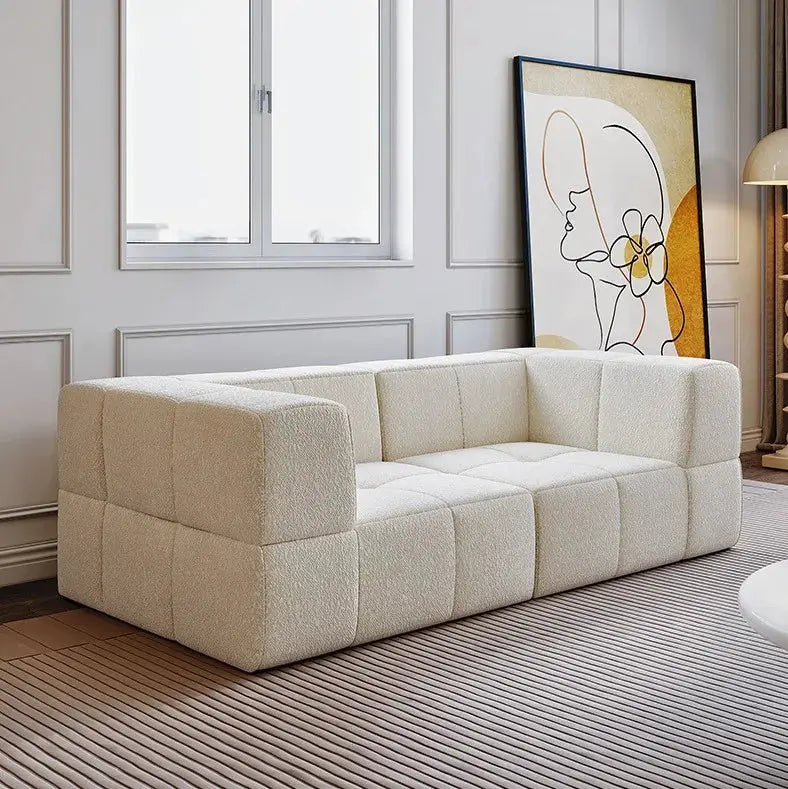 Koto Modular Sofa in a living room