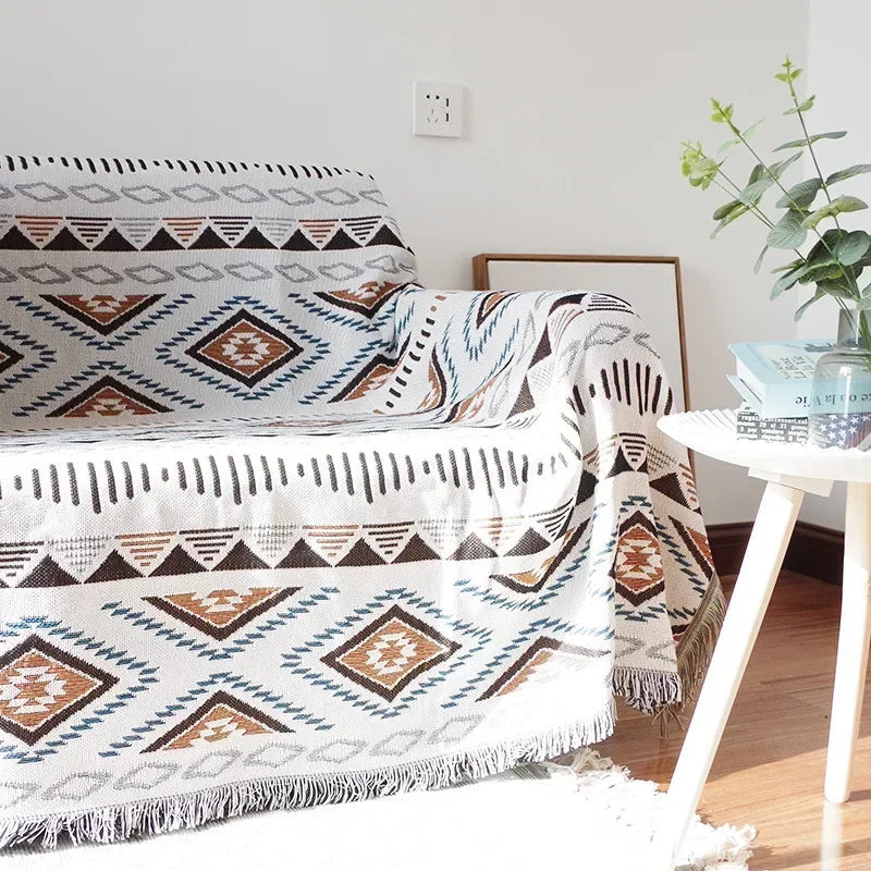 Boho Throw Nisu Home