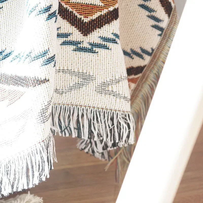 Boho Throw Nisu Home