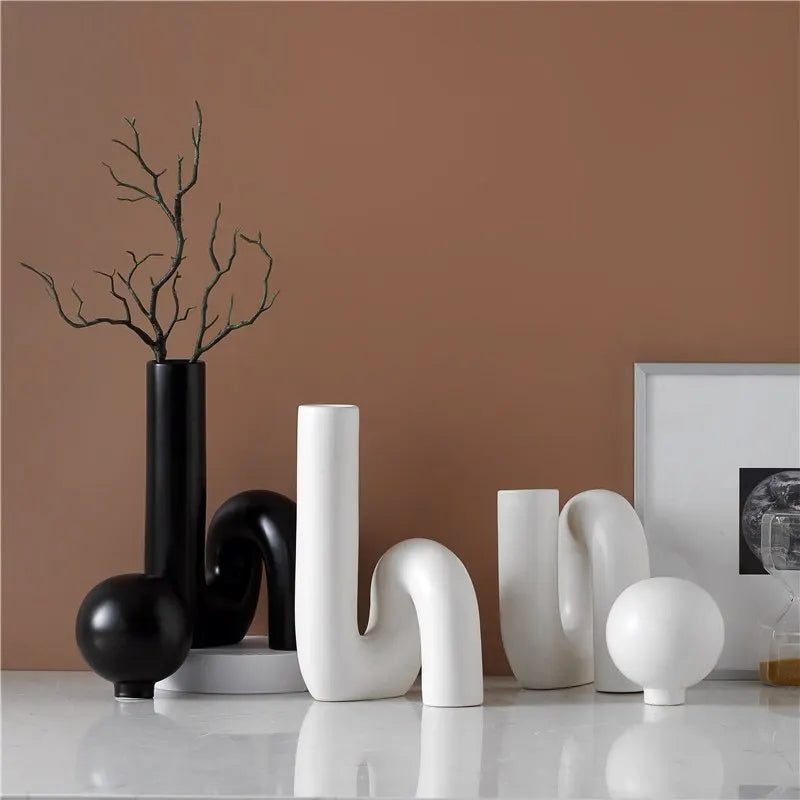 Morita Vase Nisu Home