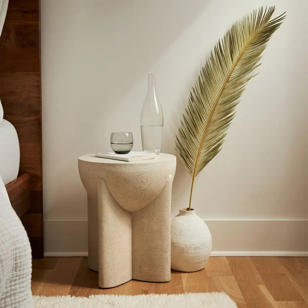 Hotila Side Table Nisu Home