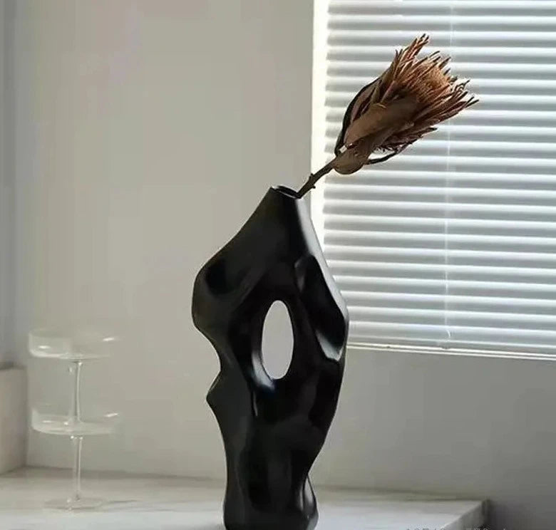 Tagushi Vase Nisu Home