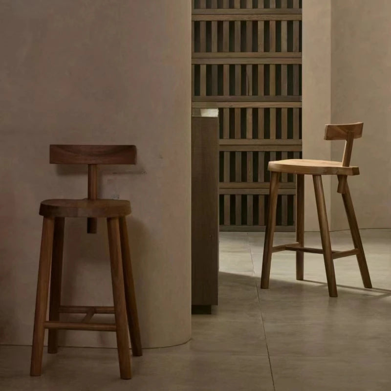 Gaku Bar Stool Nisu Home