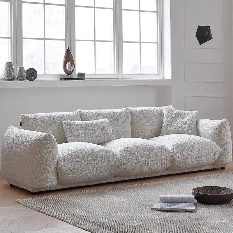 Nimbus Cloud Sofa, 1 to 3 Seats in a living room