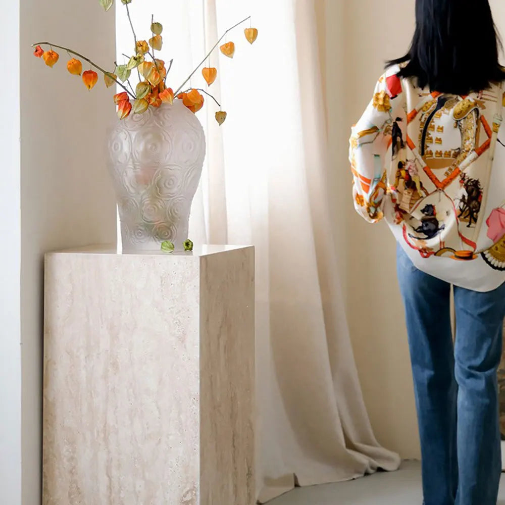 Travite Side Table Nisu Home