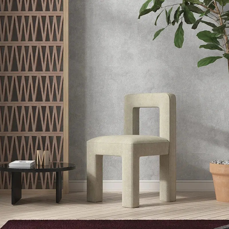 Beige Hiroshi Chair