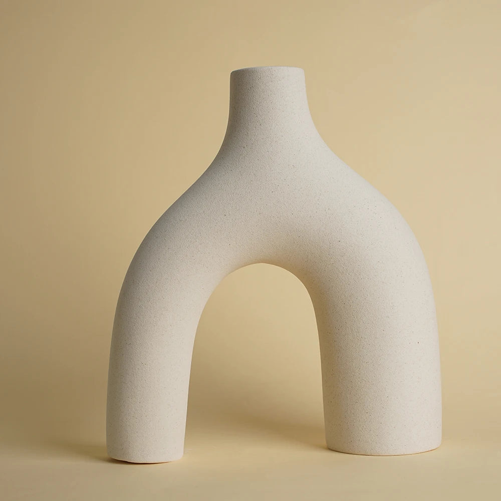 Hiroki Vase Nisu Home