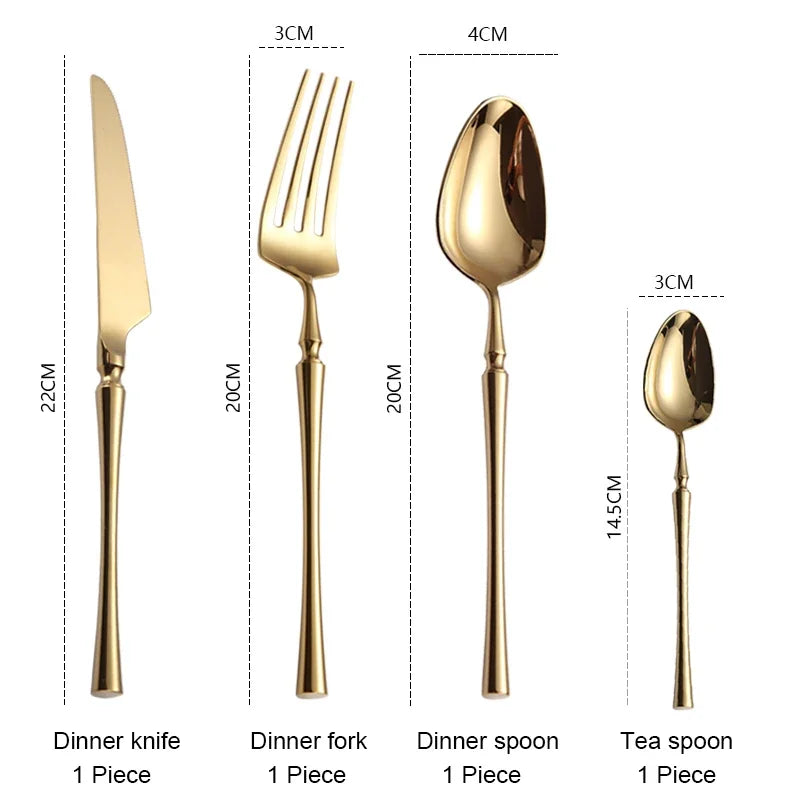 Kin Cutlery Set Nisu Home