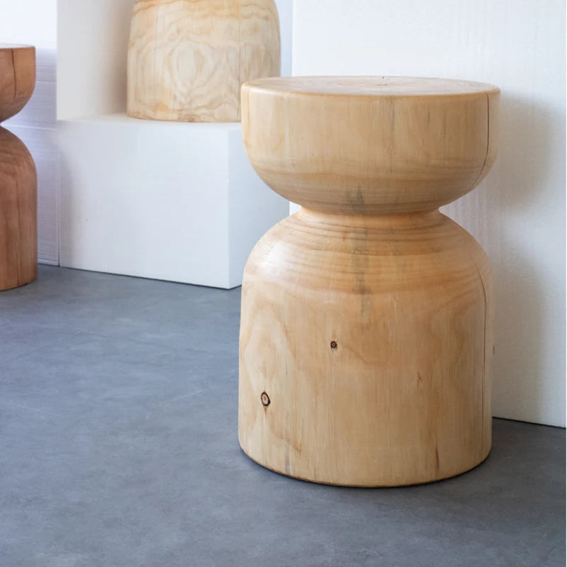 Takeshi Side Table Nisu Home