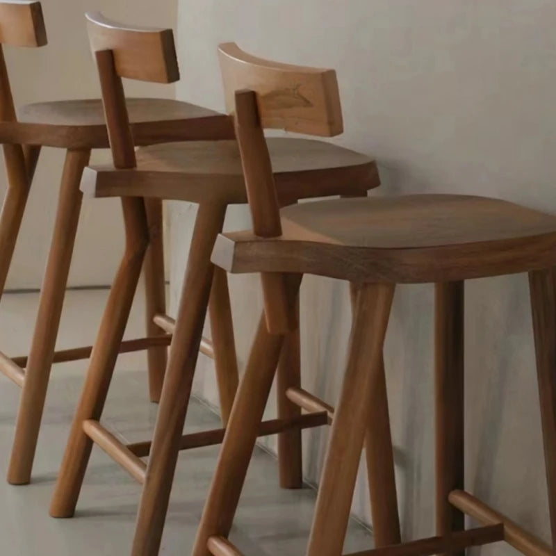 Gaku Bar Stool Nisu Home