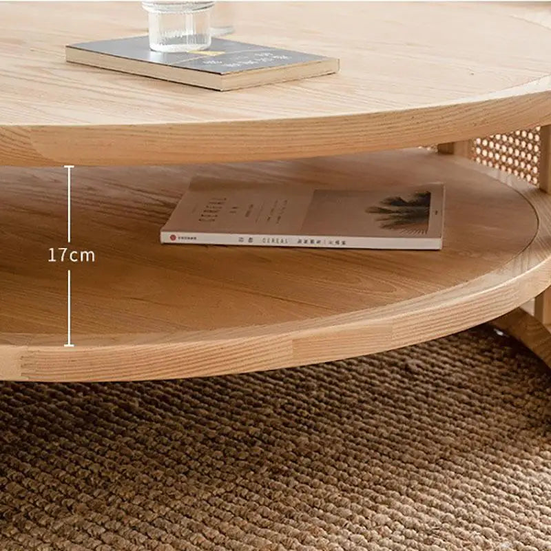 Kofuku Coffee Table Nisu Home