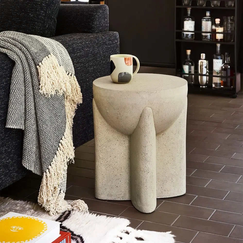 Hotila Side Table Nisu Home
