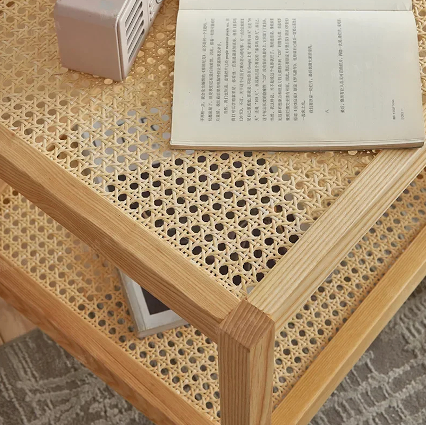 Akana Side Table Nisu Home