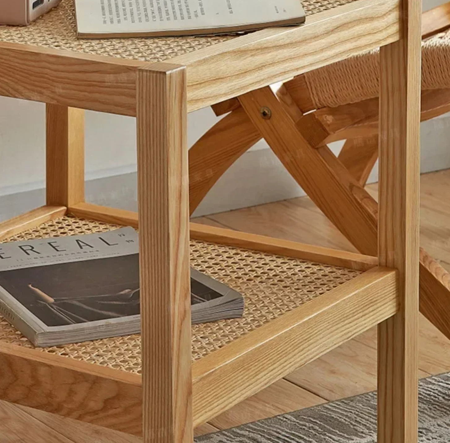 Akana Side Table Nisu Home