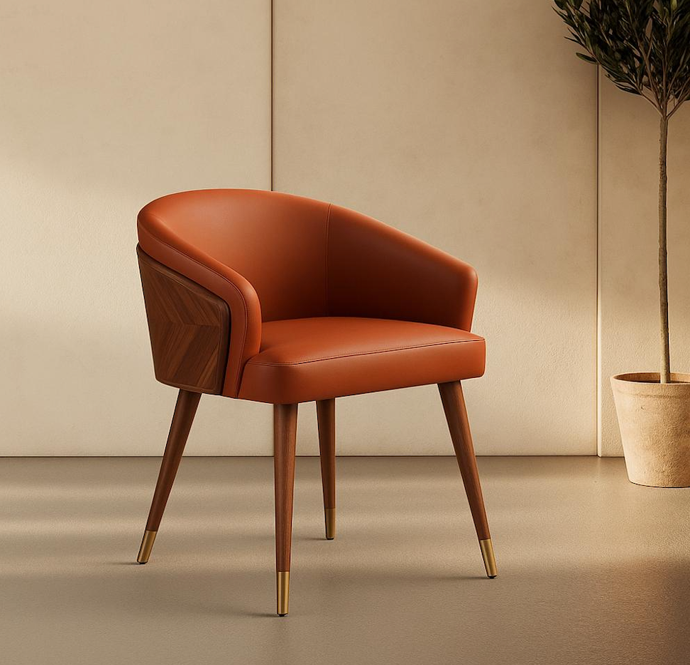 Toshiro Chair Nisu Home