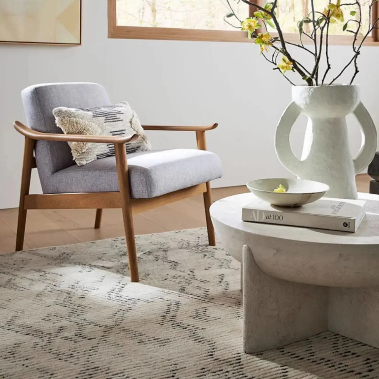 Hotila Side Table Nisu Home