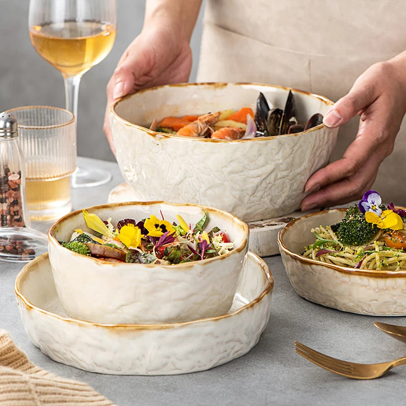 Tora Bowl Nisu Home