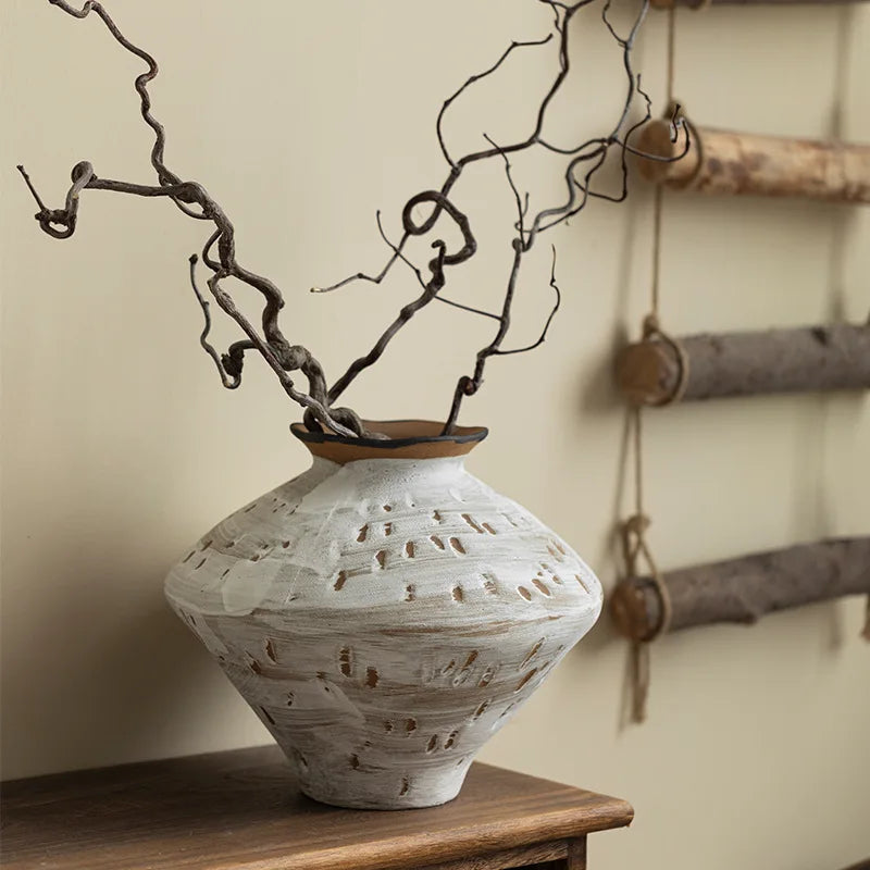 Yanagi Vase Nisu Home