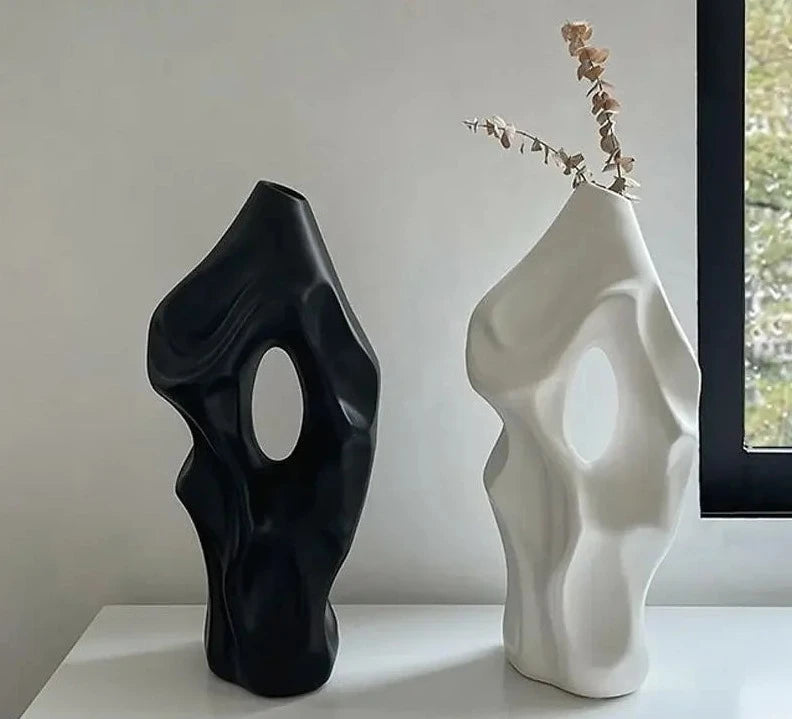 Tagushi Vase Nisu Home