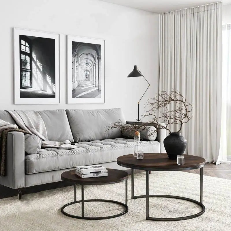 Teburu Coffee Table Nisu Home