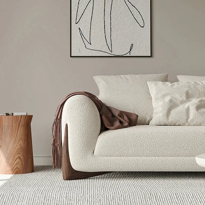 Mariko Sofa in a living room