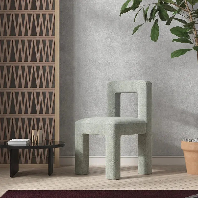 Grey Hiroshi Chair