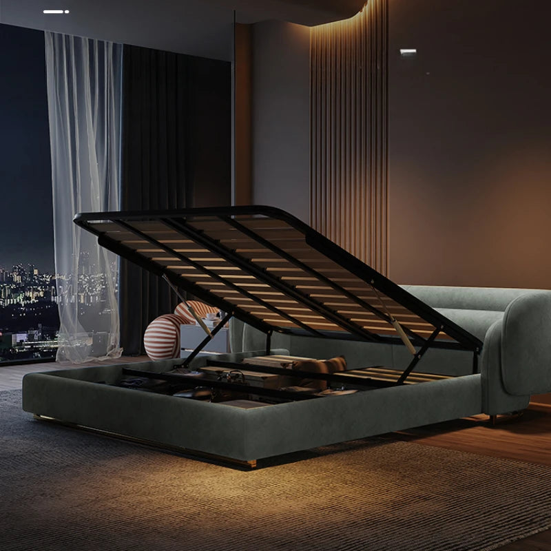 Eclipse Bed Nisu Home