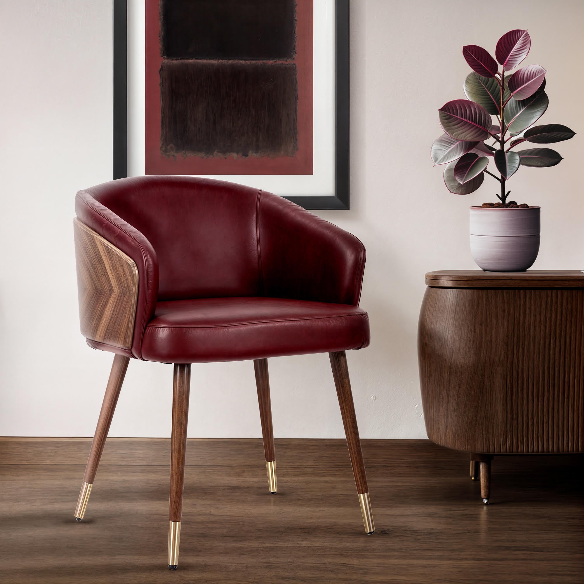Toshiro Chair Nisu Home