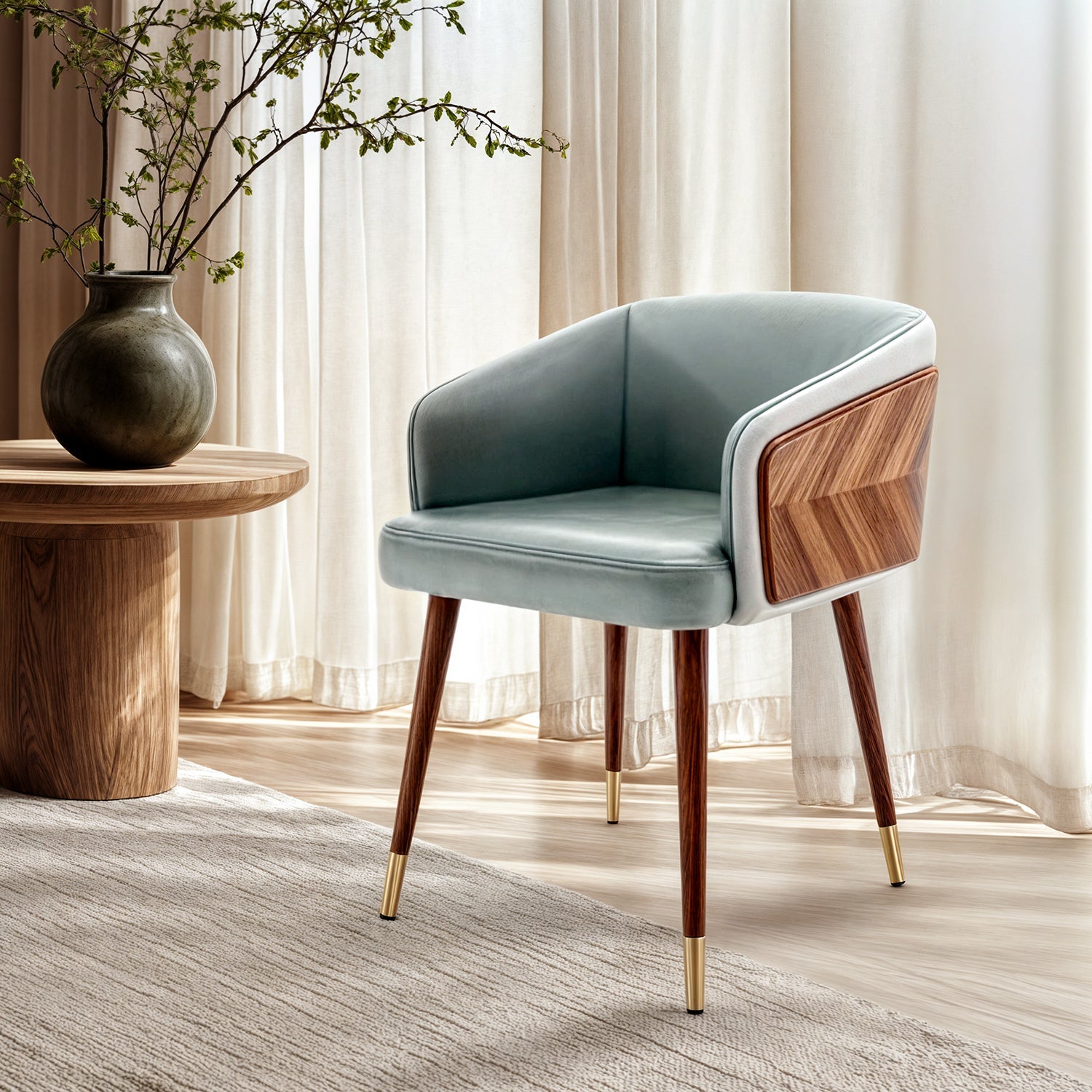 Toshiro Chair Nisu Home