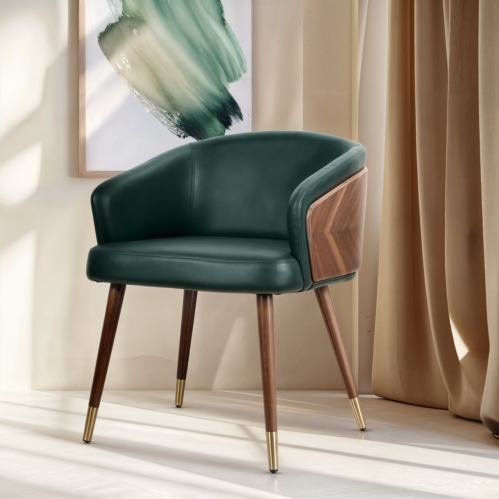 Toshiro Chair Nisu Home