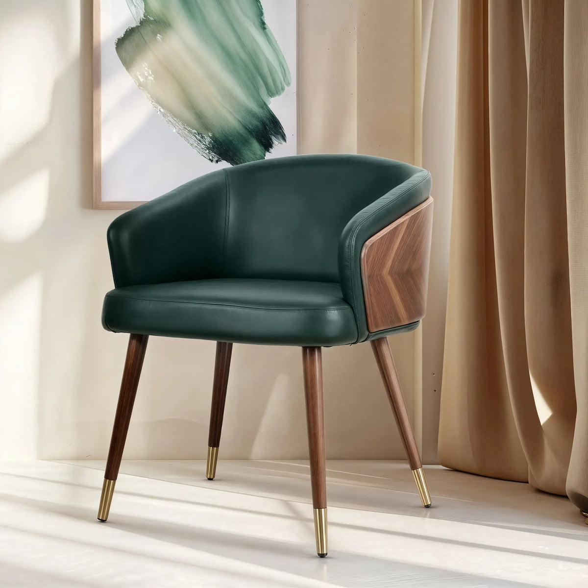 Toshiro Chair Nisu Home