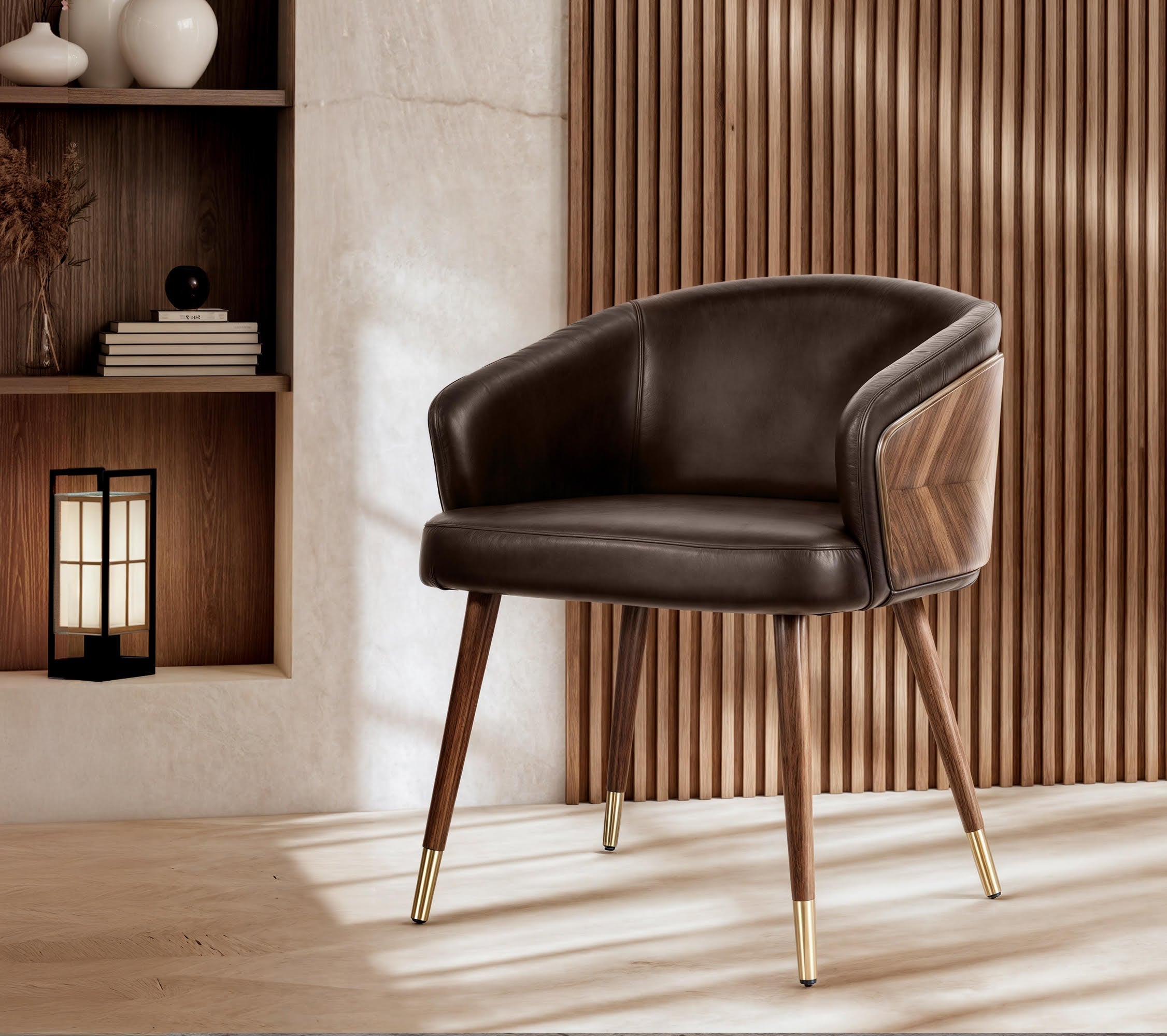 Toshiro Chair Nisu Home
