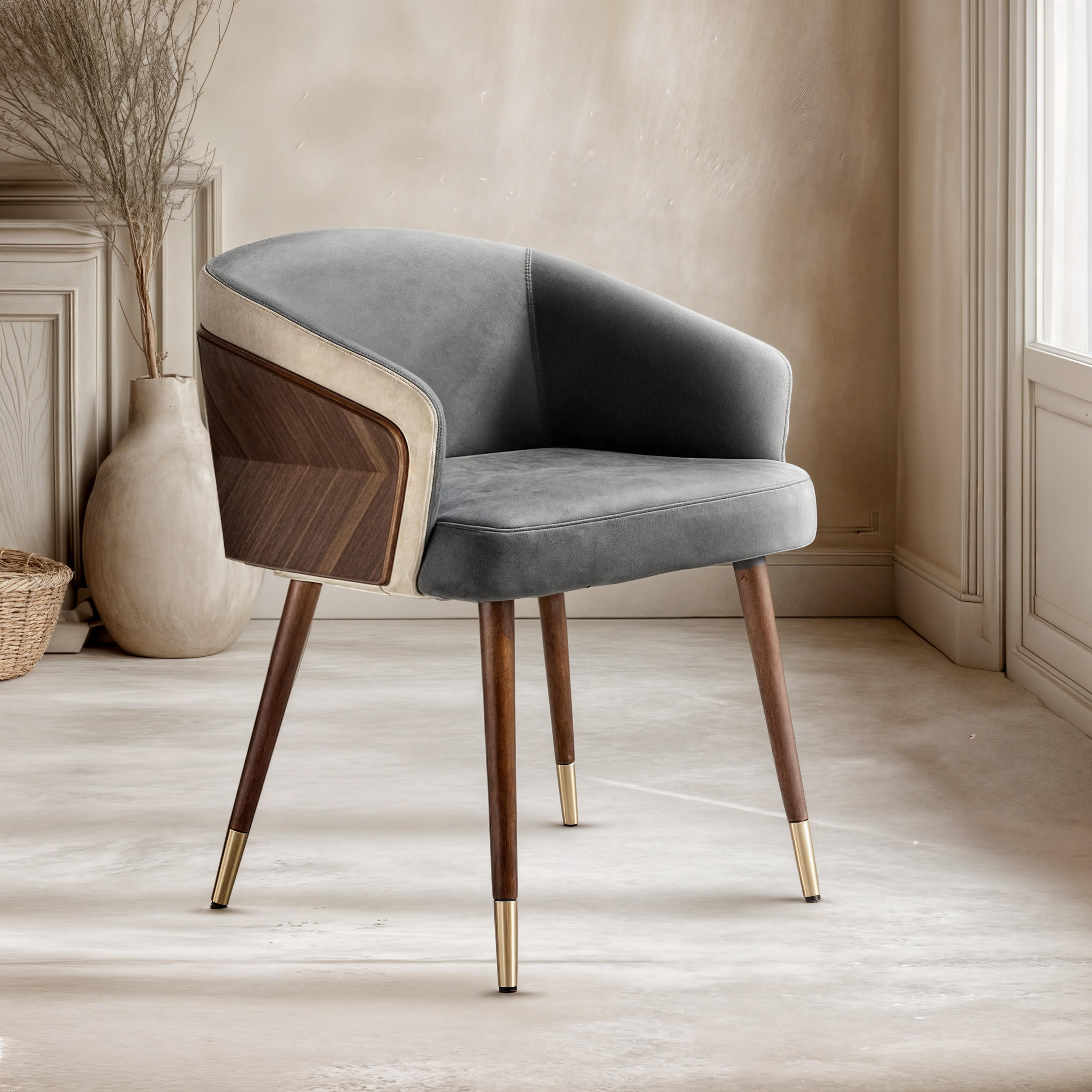 Toshiro Chair Nisu Home