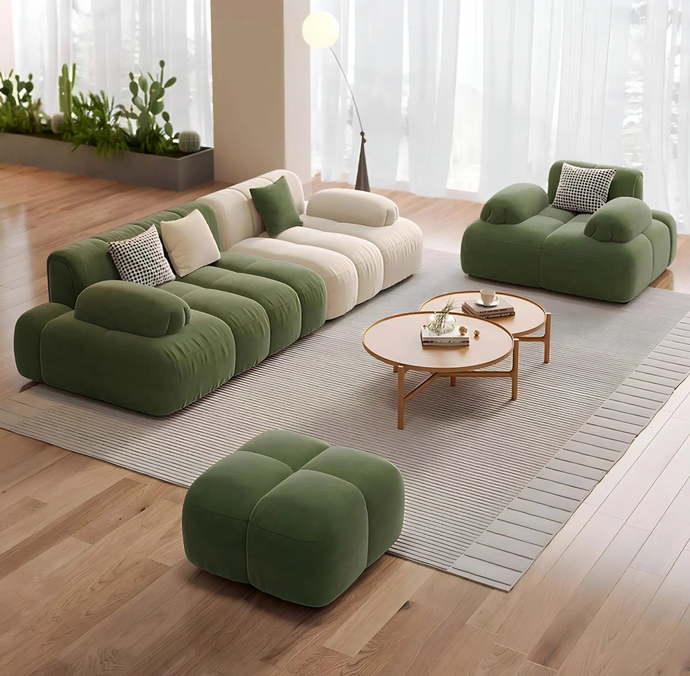 Riku Sofa Nisu Home